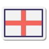 England flag