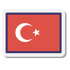 Turkey flag