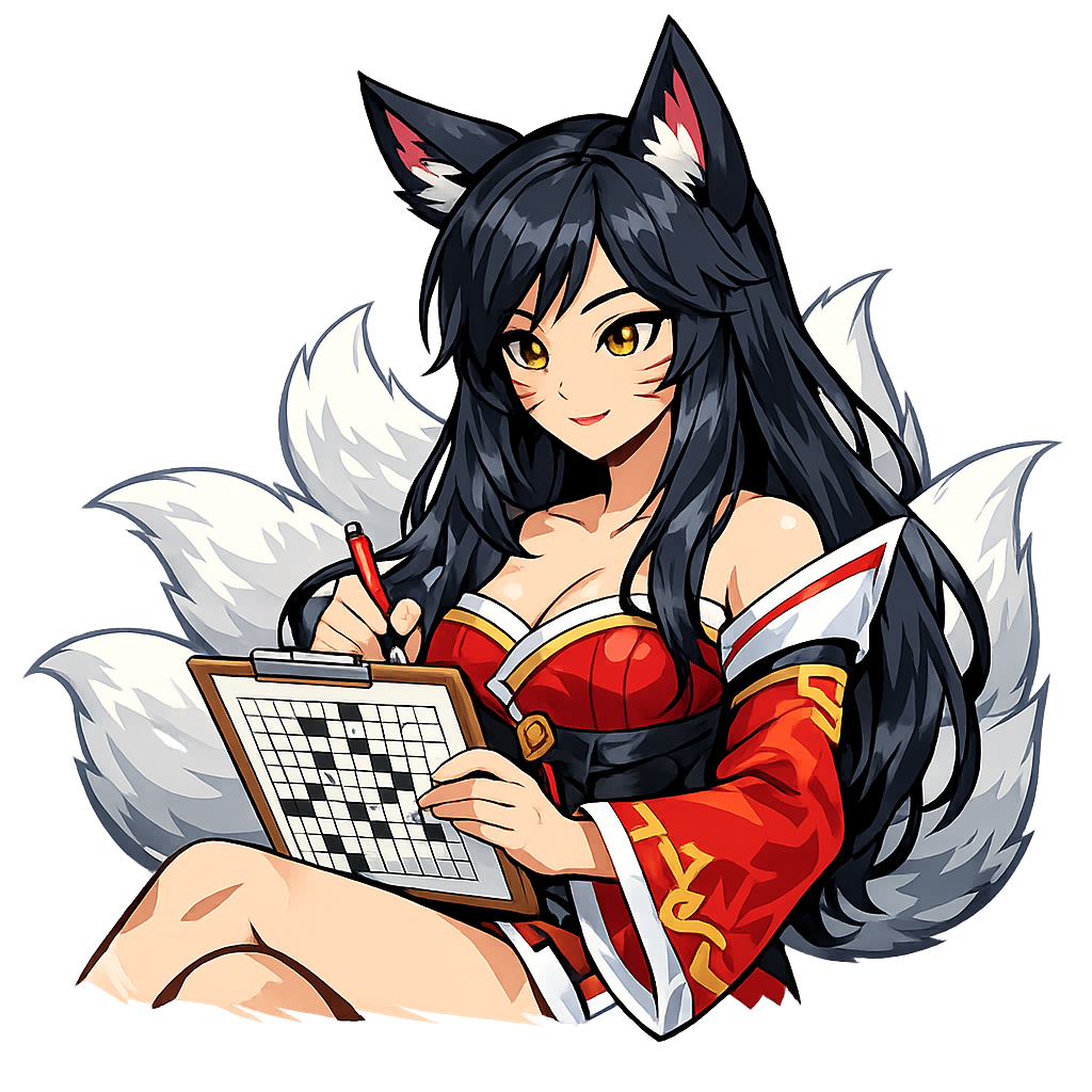 CrossLoL karakter görseli