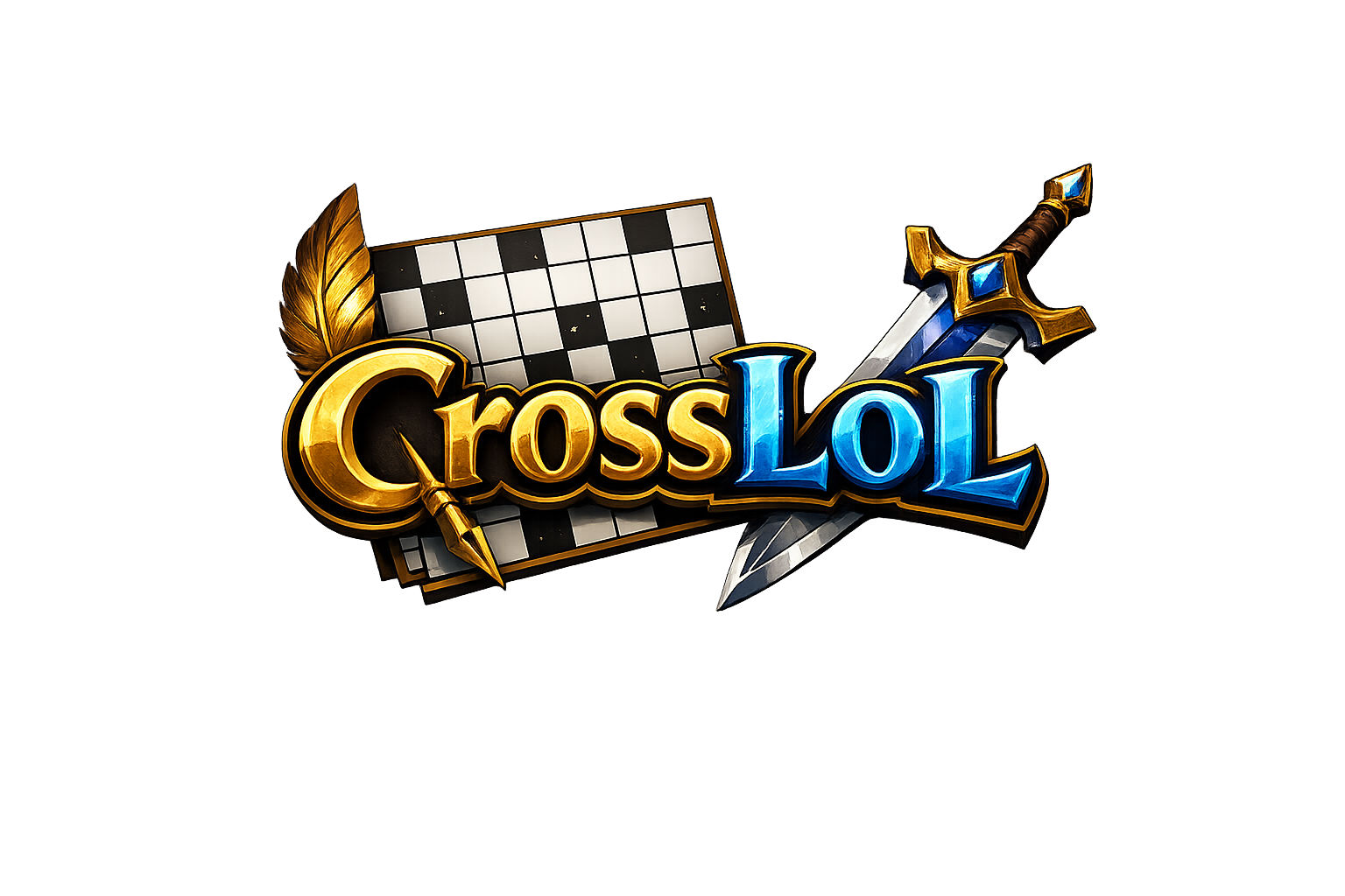 CrossLoL logo