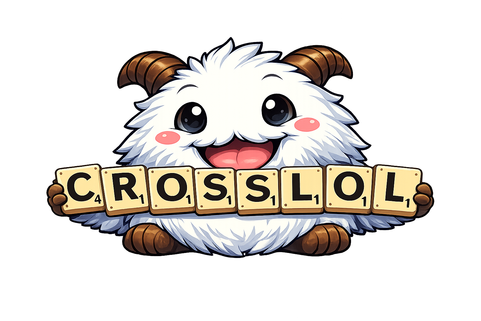 CrossLoL Poro görseli